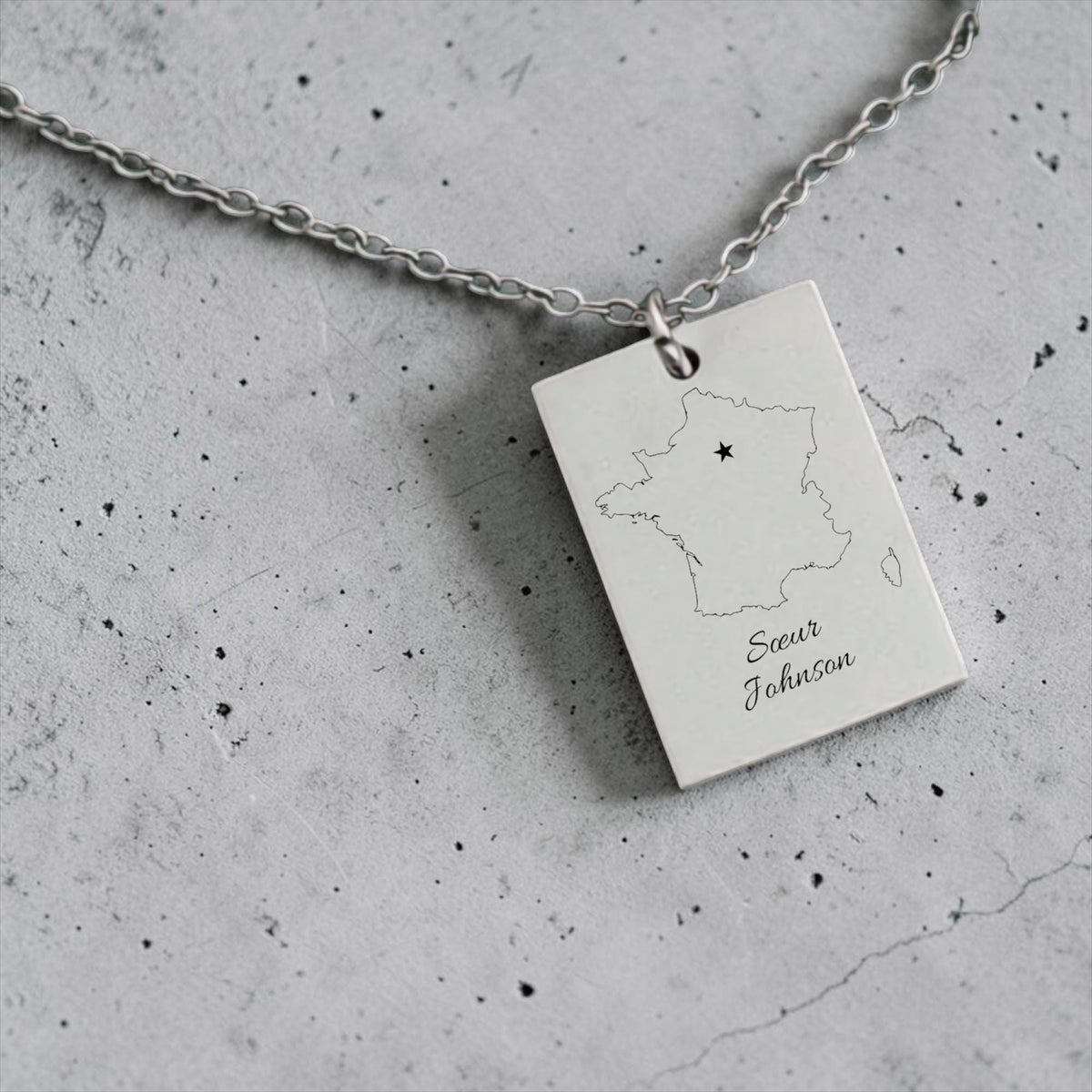 Missionary Necklace