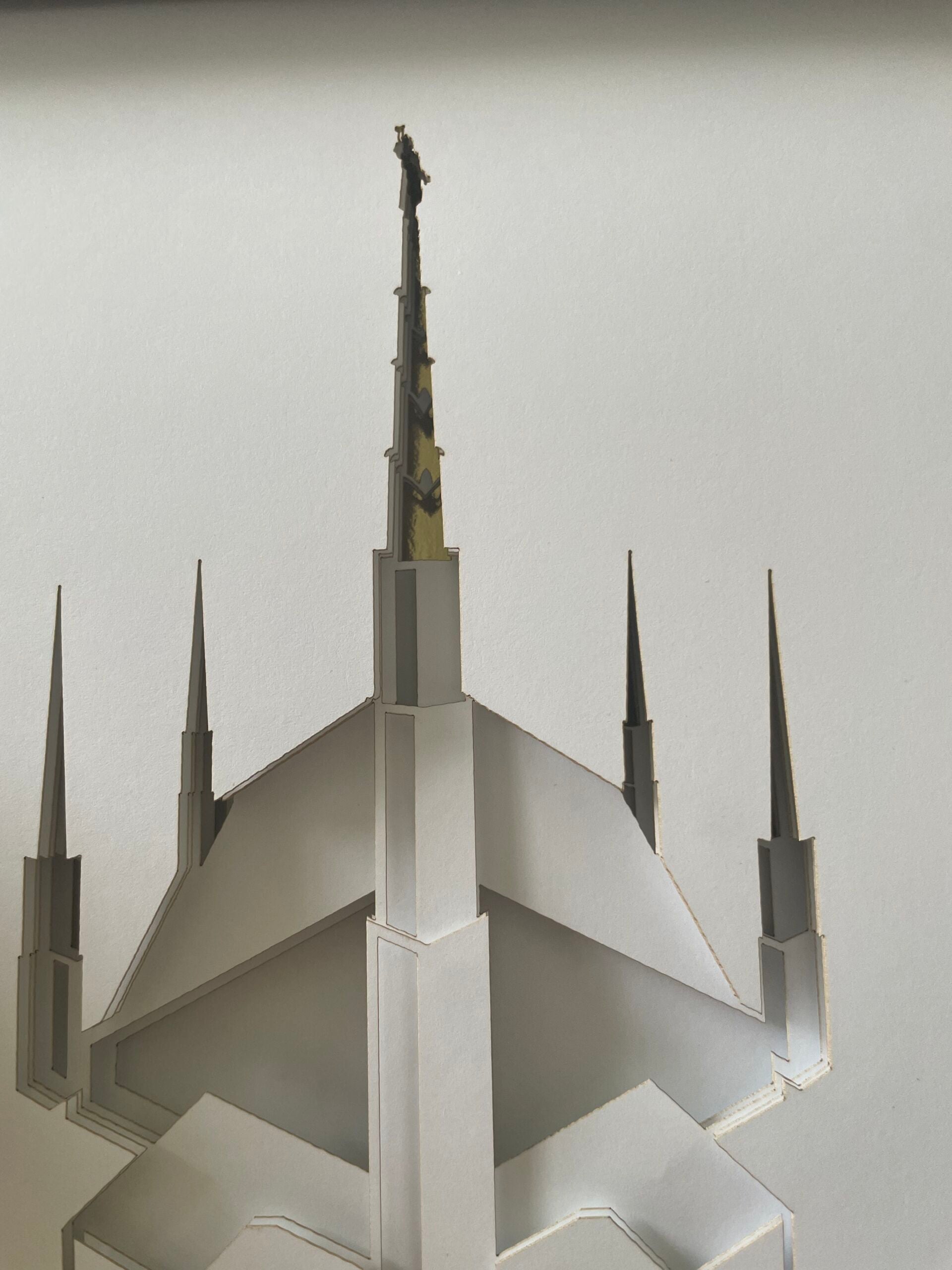 Dallas Temple Art - Dallas, TX Temple Art image 5