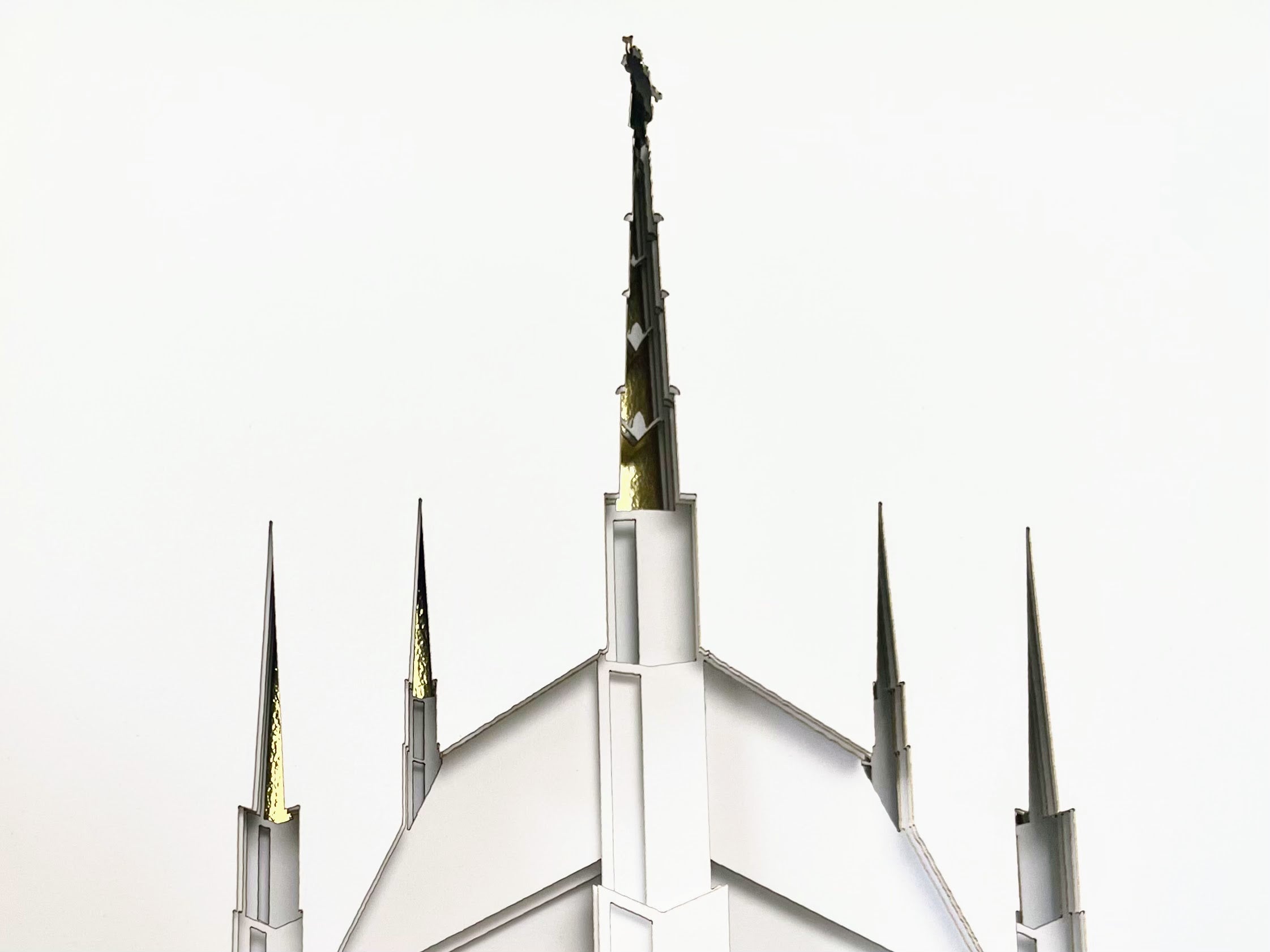 Dallas Temple Art - Dallas, TX Temple Art image 3