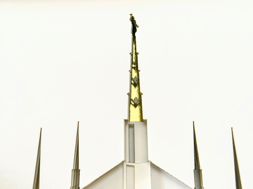 Dallas Temple Art - Dallas, TX Temple Art image 1