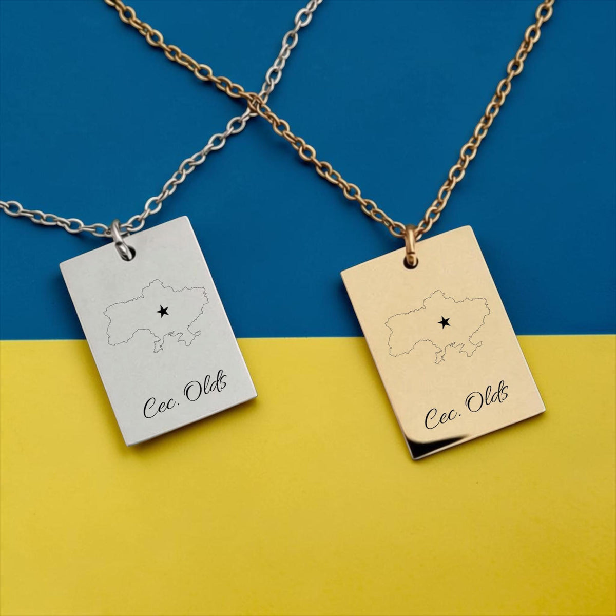 Missionary Necklace