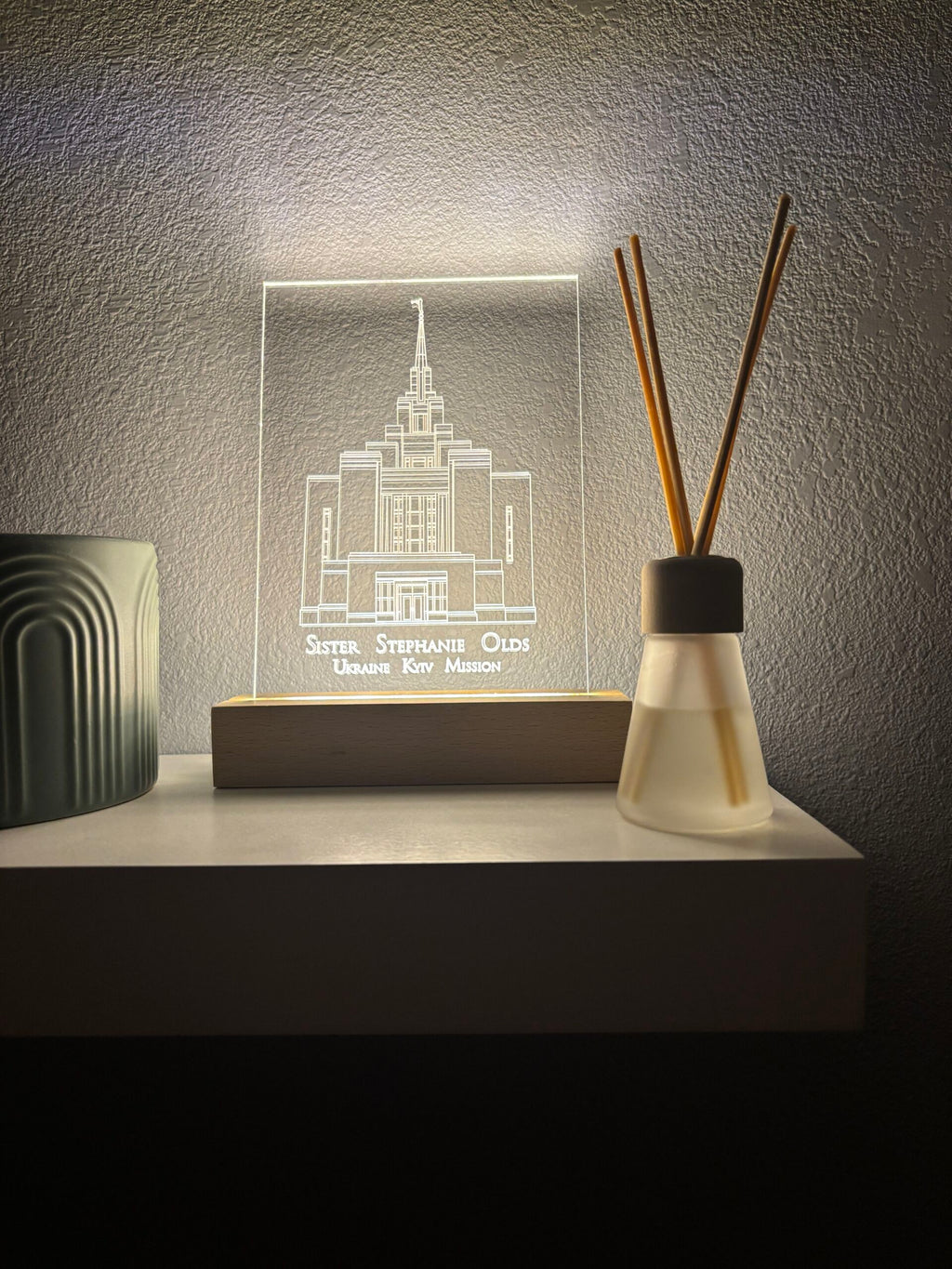 Temple Night Light image 8