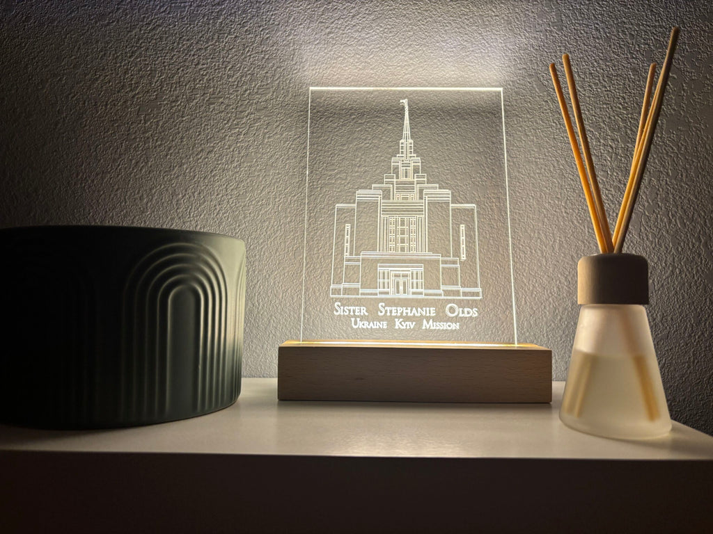 Temple Night Light image 7