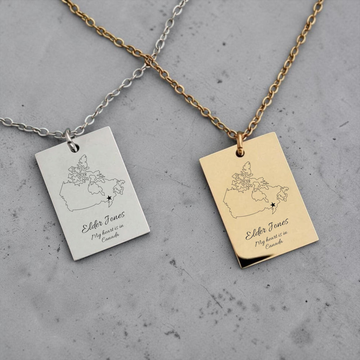 Missionary Necklace
