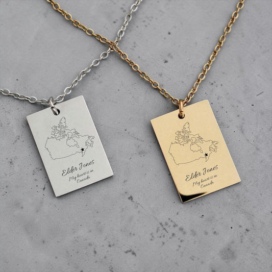Missionary Necklace