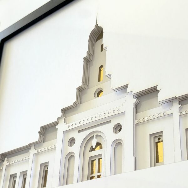 Bentonville Temple Art - Image 4