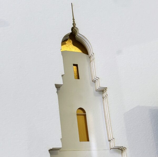 Bentonville Temple Art - Image 7