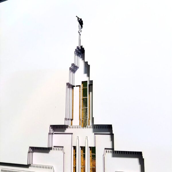 Draper Temple Art - Image 6