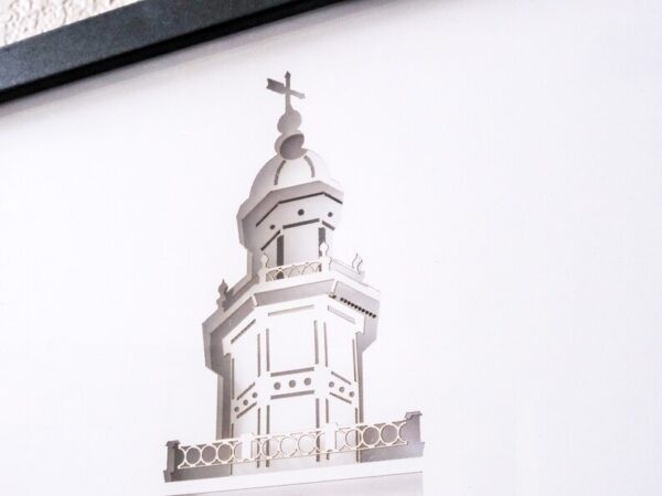 St. George Temple Art - Image 9