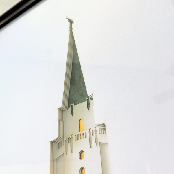 Houston Temple Art - Image 3