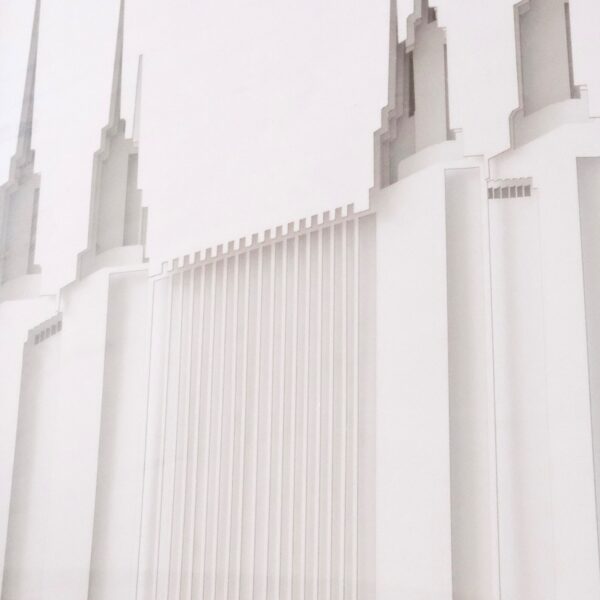 DC Temple Art