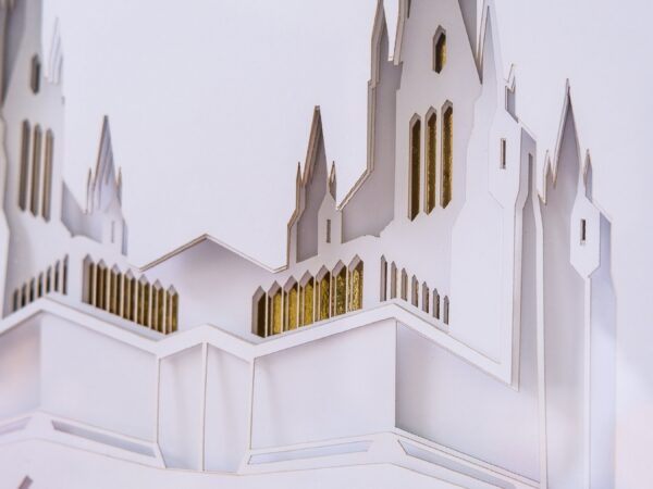 San Diego Temple Art - Image 2