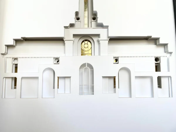 Timpanogos Temple Art - Image 2